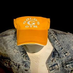Head covers men’s golds gym visor